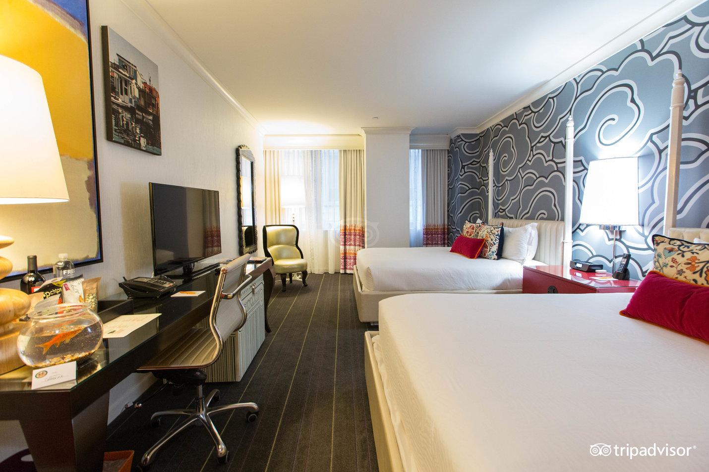 Kimpton Hotel Monaco Seattle By Ihg Экстерьер фото