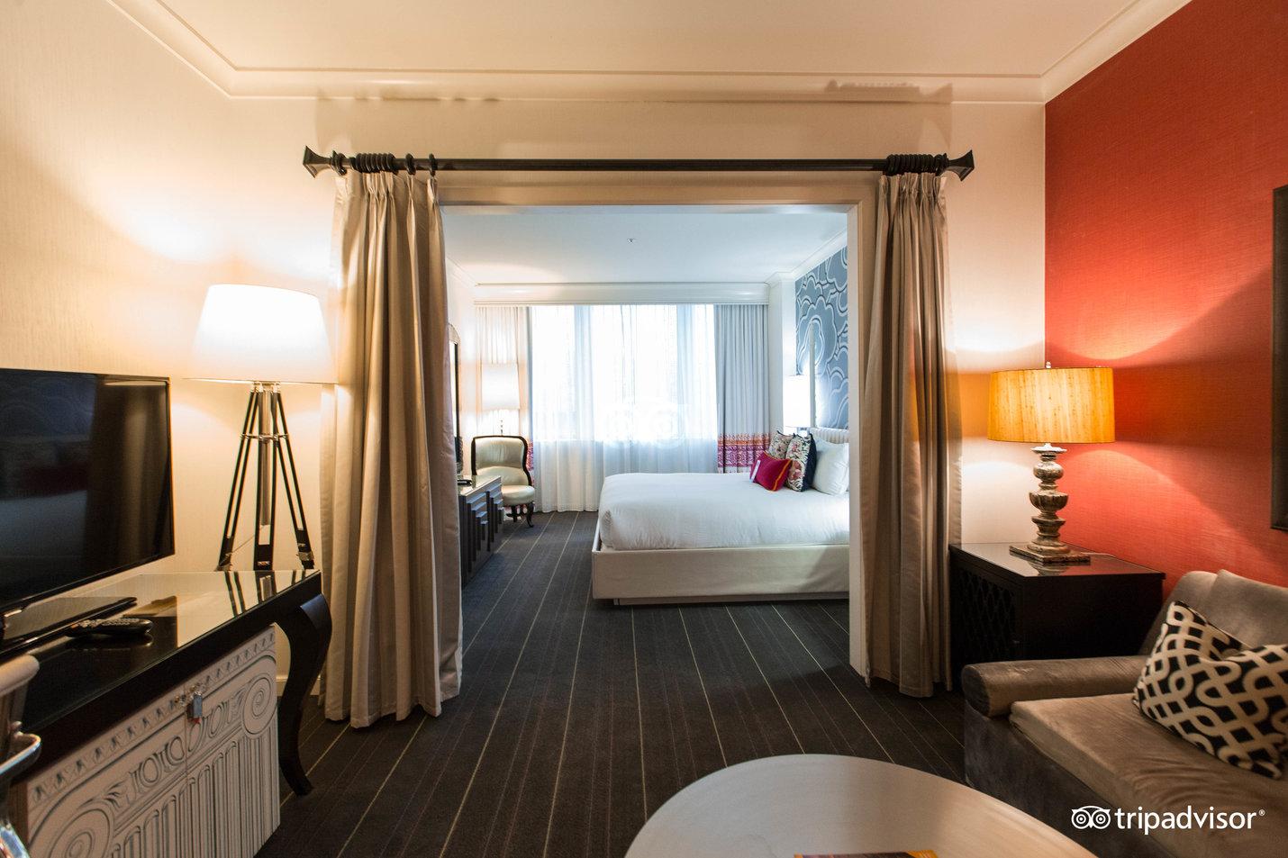 Kimpton Hotel Monaco Seattle By Ihg Экстерьер фото