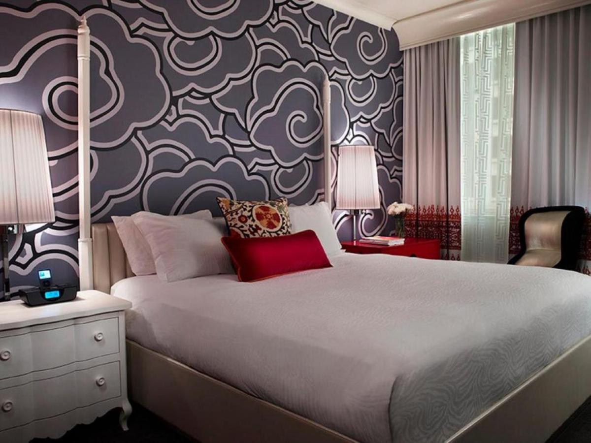 Kimpton Hotel Monaco Seattle By Ihg Экстерьер фото