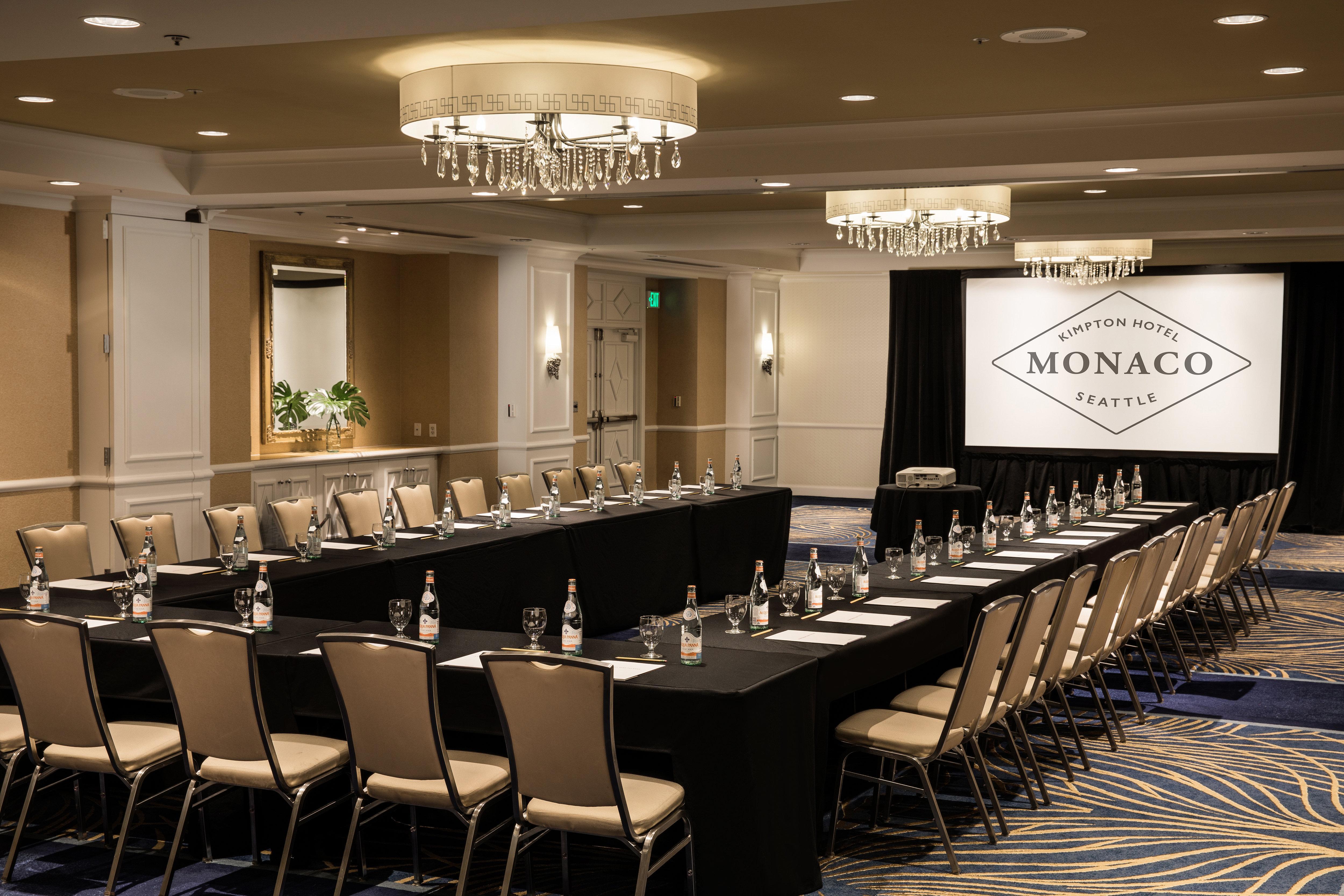 Kimpton Hotel Monaco Seattle By Ihg Экстерьер фото