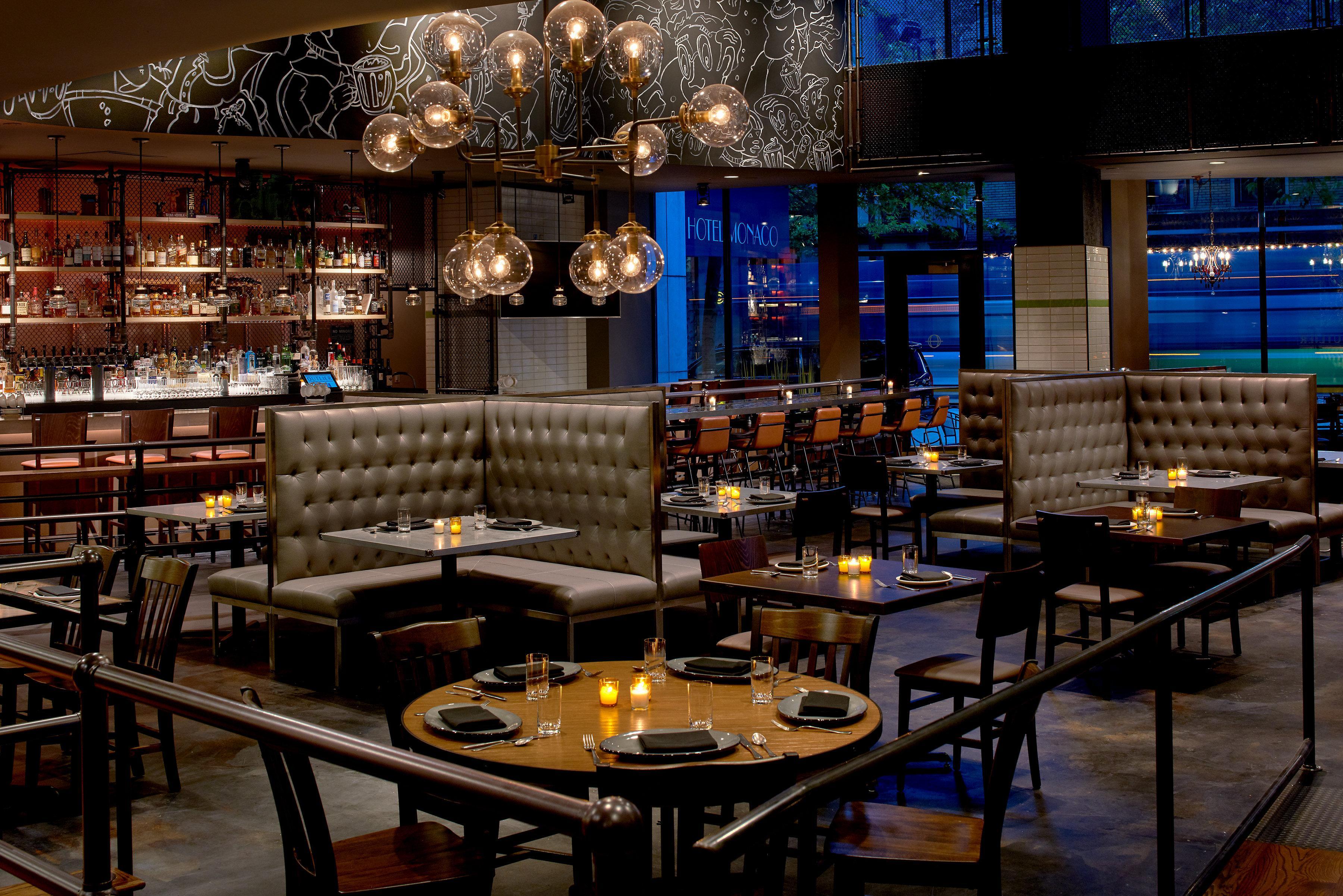 Kimpton Hotel Monaco Seattle By Ihg Экстерьер фото