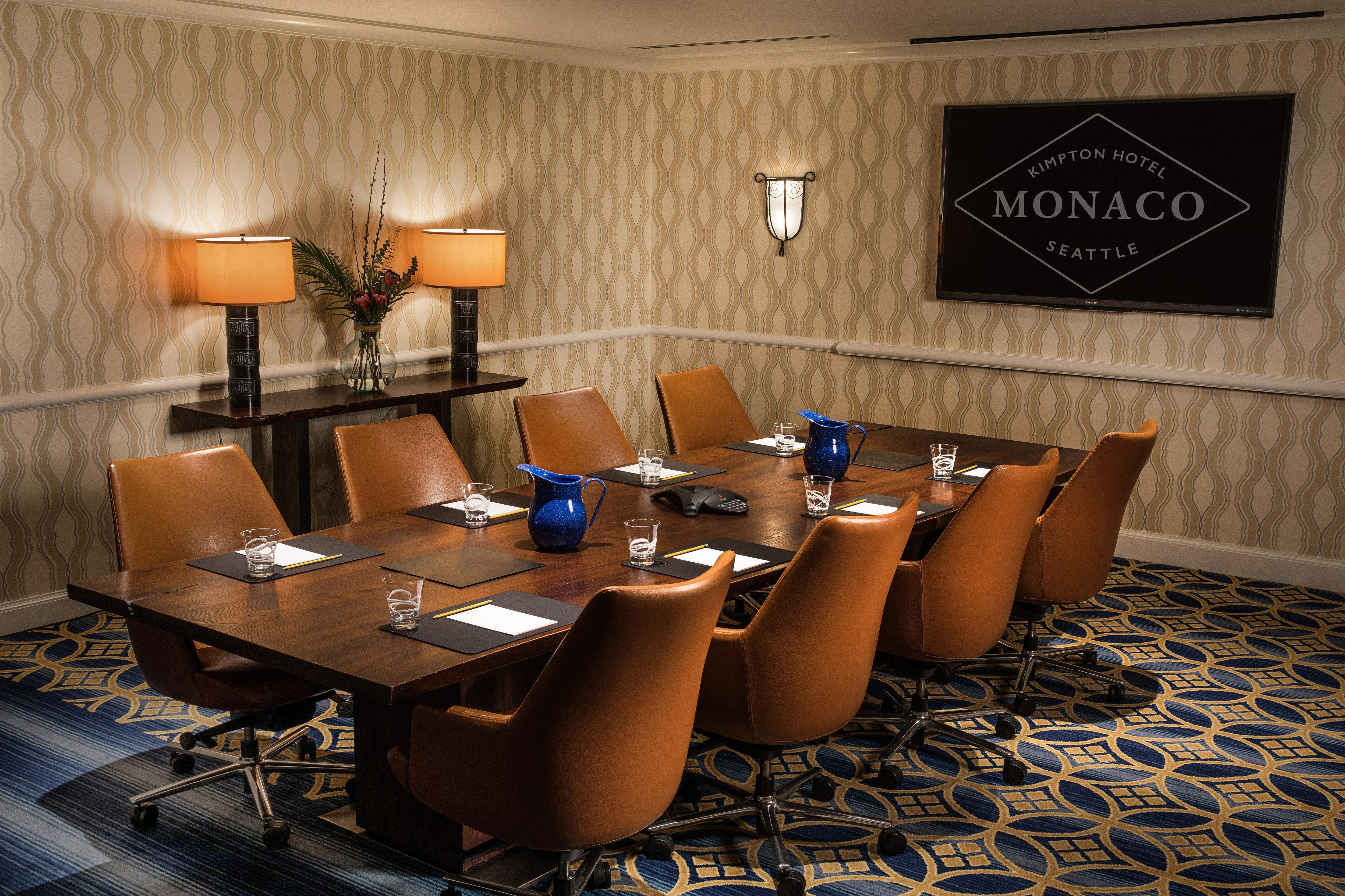 Kimpton Hotel Monaco Seattle By Ihg Экстерьер фото