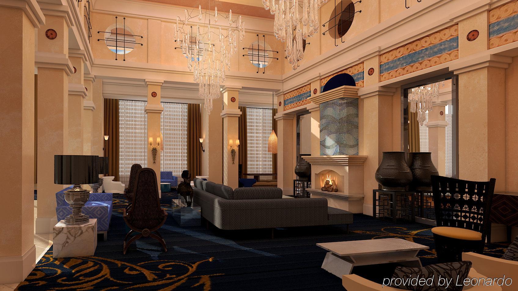 Kimpton Hotel Monaco Seattle By Ihg Интерьер фото