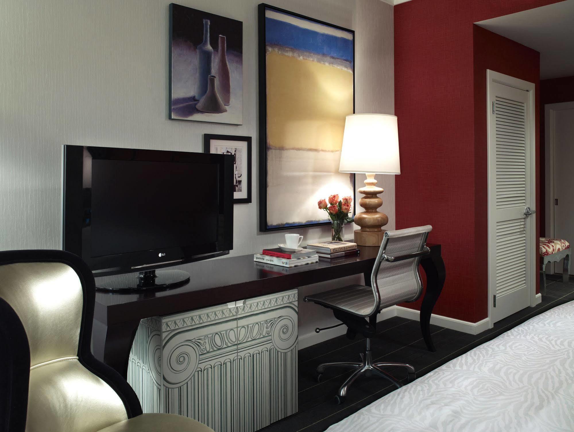 Kimpton Hotel Monaco Seattle By Ihg Экстерьер фото