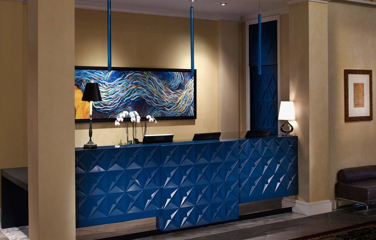 Kimpton Hotel Monaco Seattle By Ihg Экстерьер фото